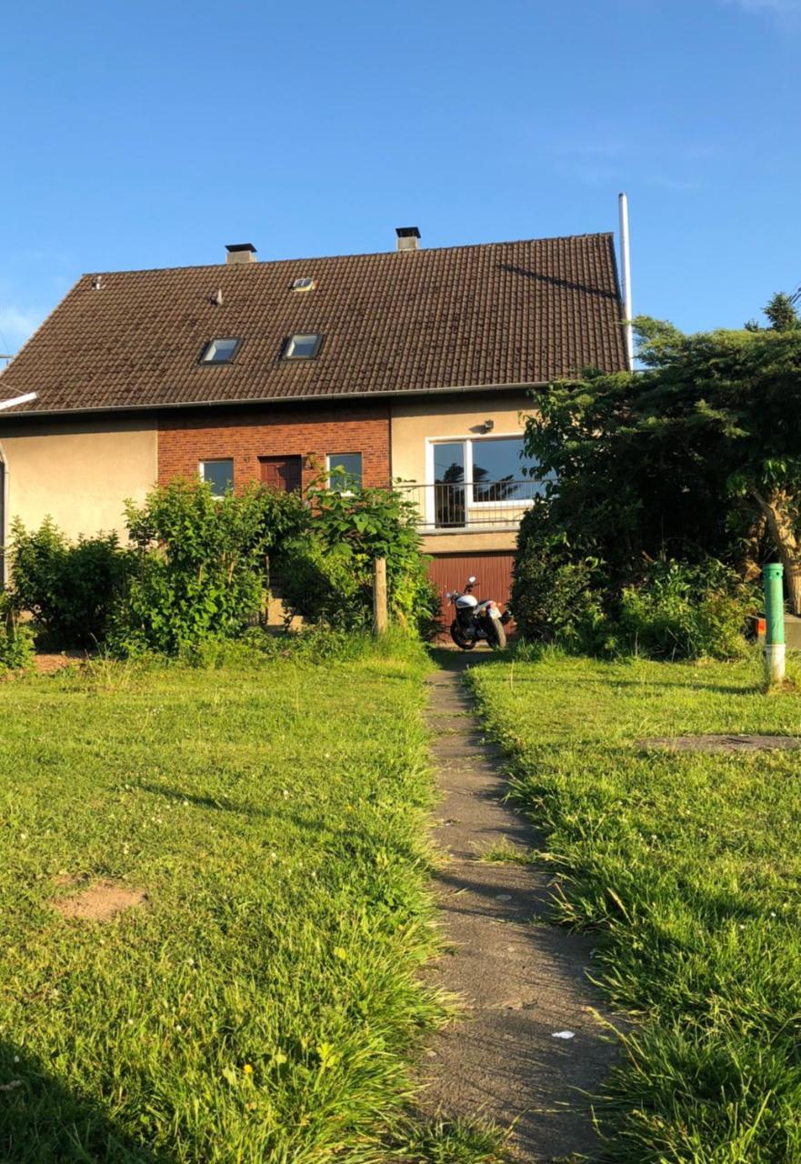 Ferienwohnung Idyllische, separate FeWo im Dortmunder Süden Exterior foto